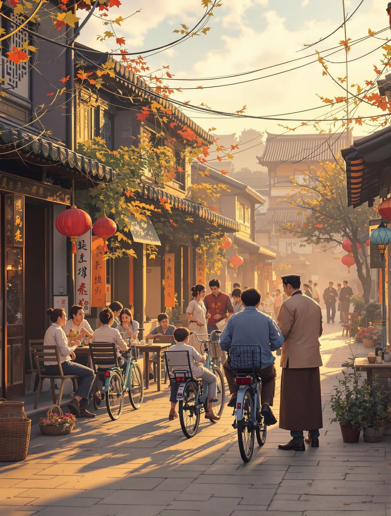 黄果漫剧 - 年代情深